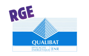 Logo, RGE Qualibat