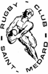 Logo Saint Medard Rugby